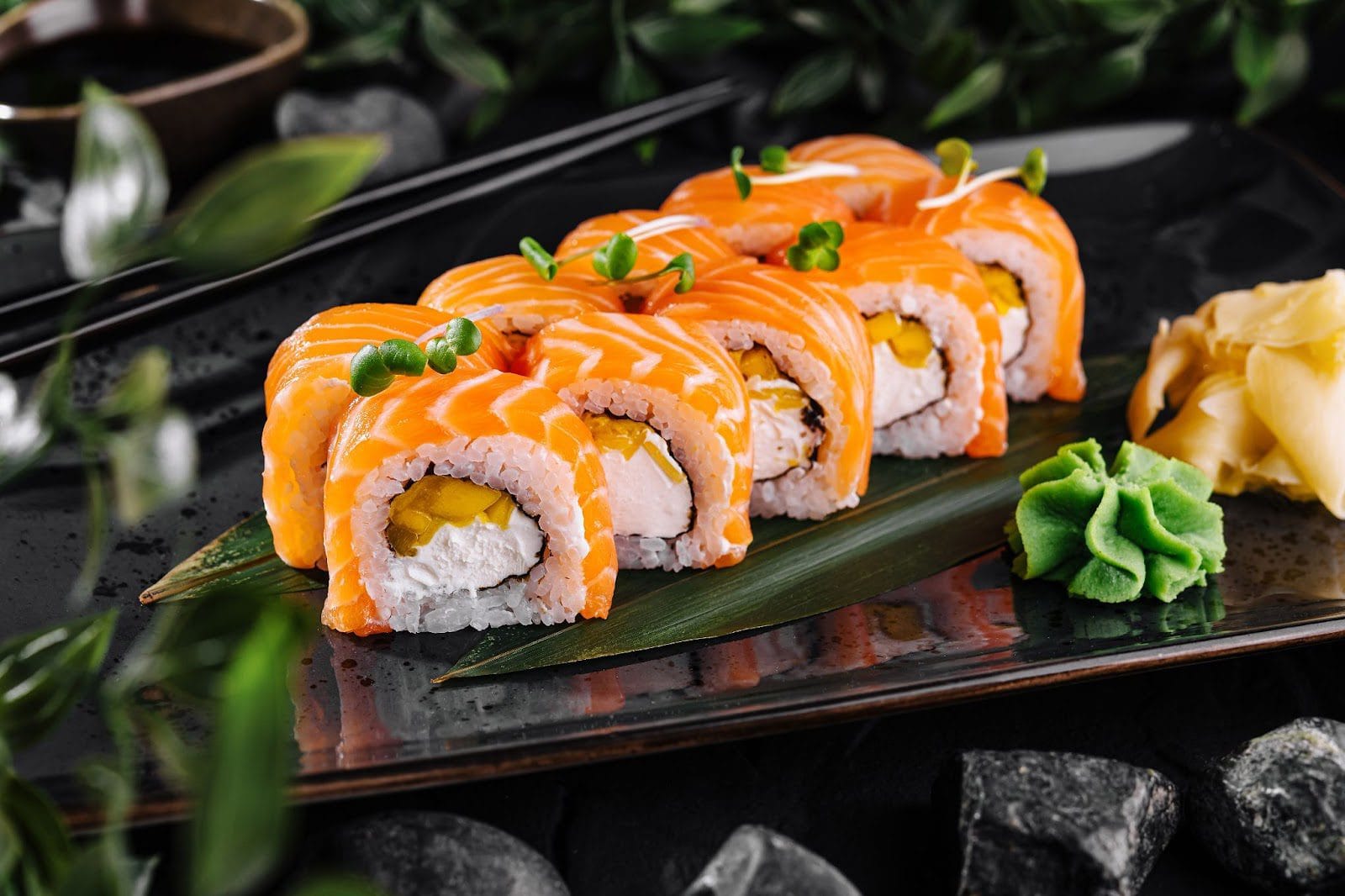 fine dining spots in Dubai