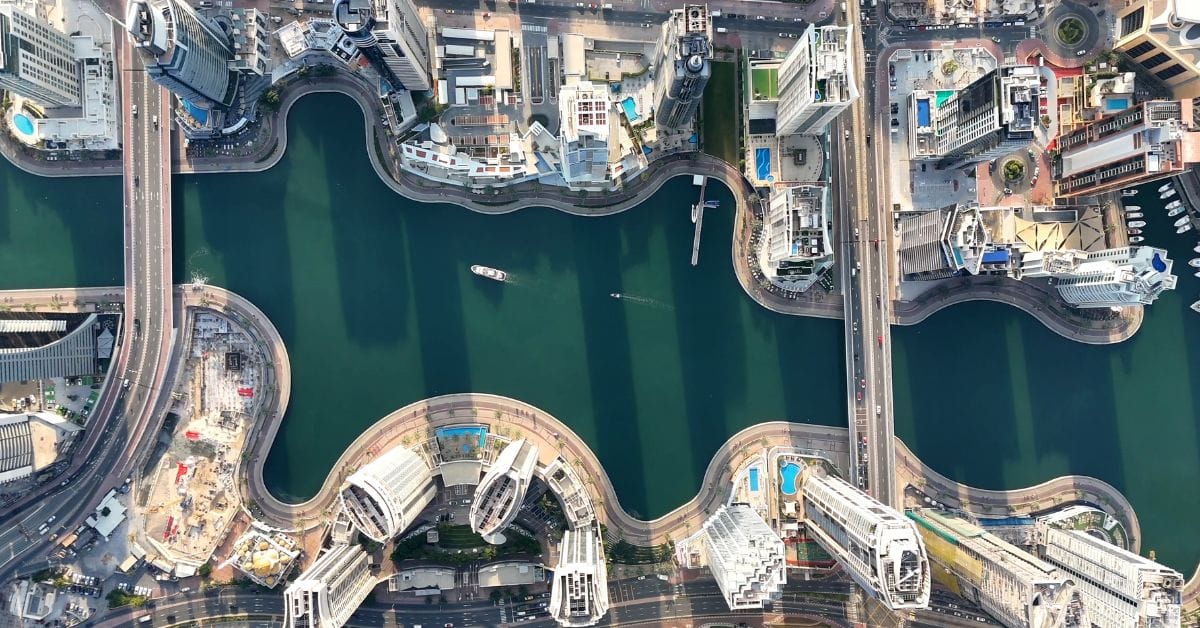 Dubai Marina