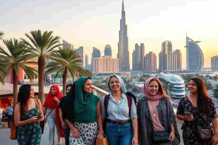 Safety for Women Travelers