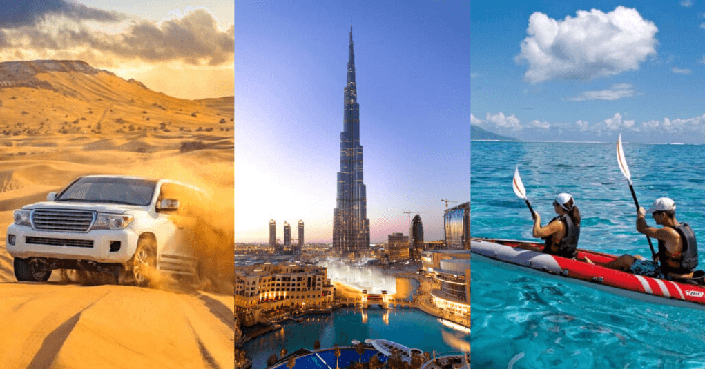 things to do in dubai
