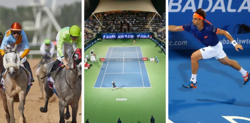 Sports events
