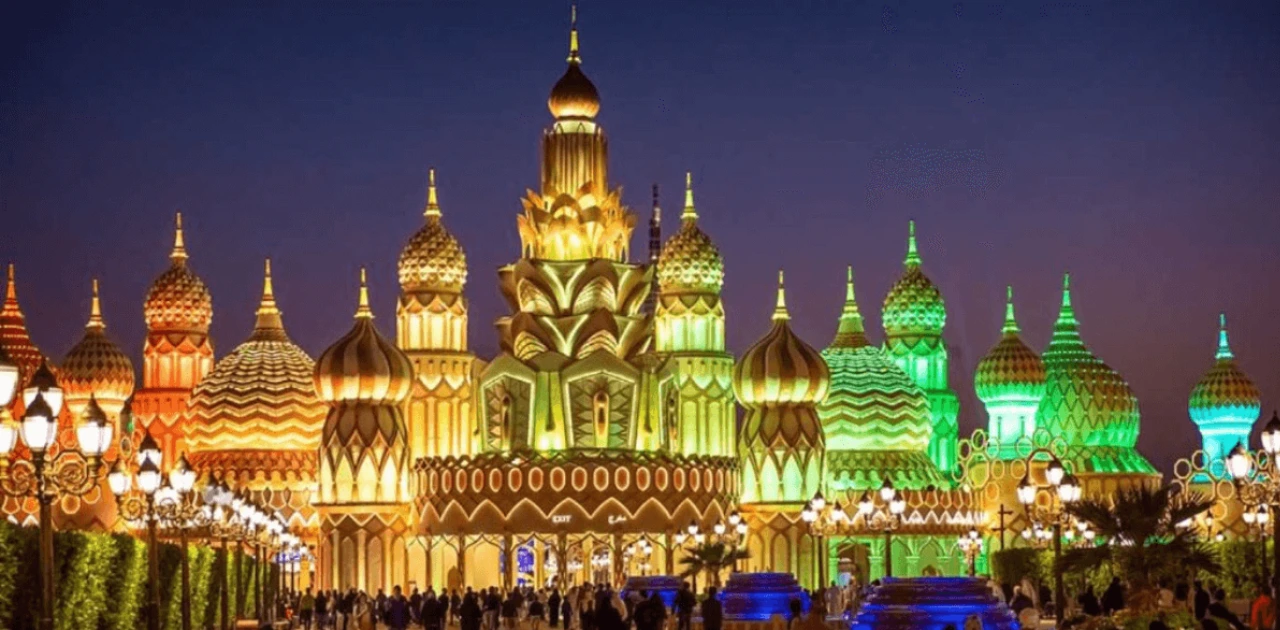 cultural festival dubai