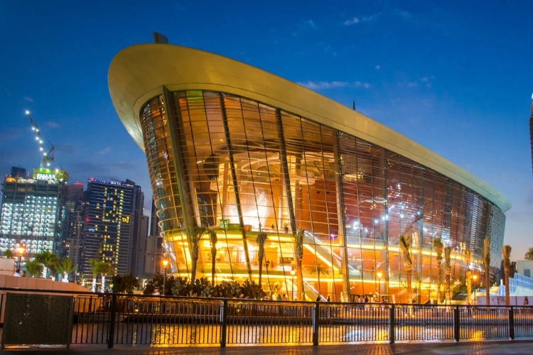 dubai opera