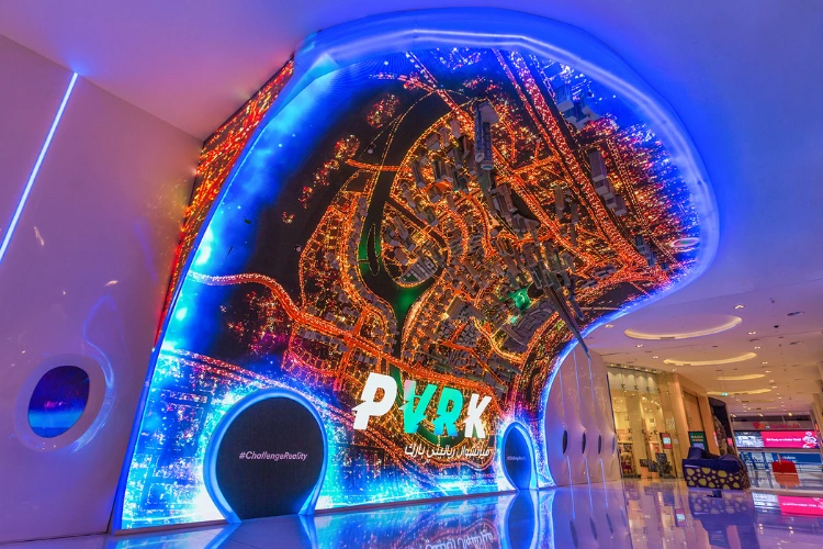 VR Park Dubai