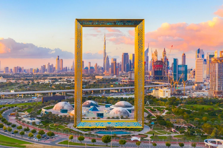Dubai Frame