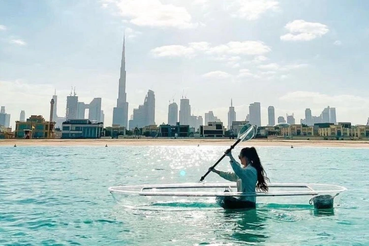 water sports in dubai