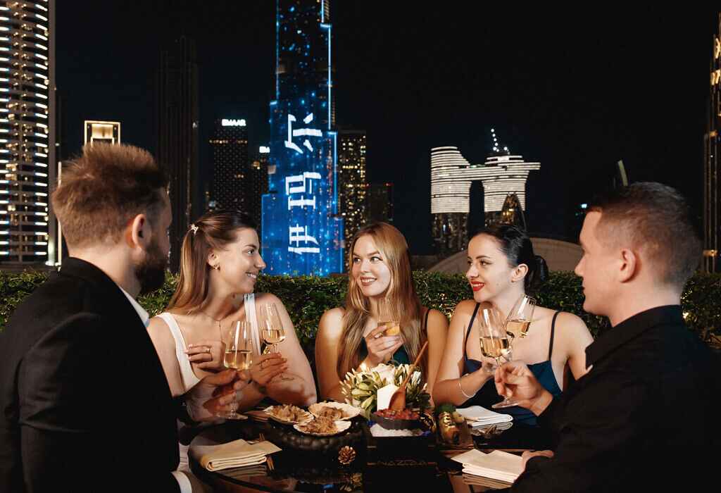 late night restaurants in dubai
