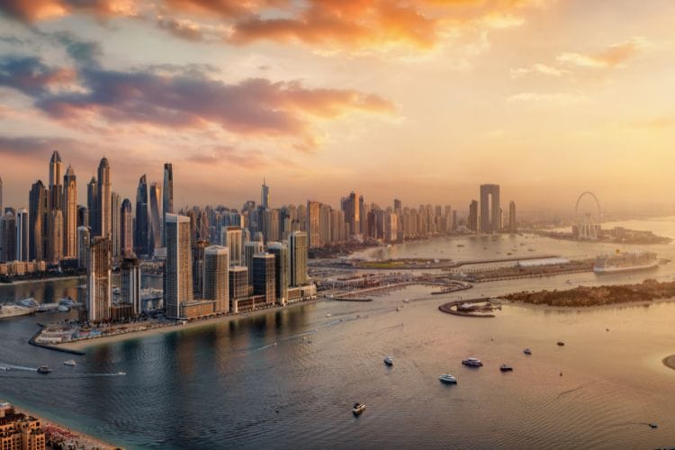 Dubai travel guide