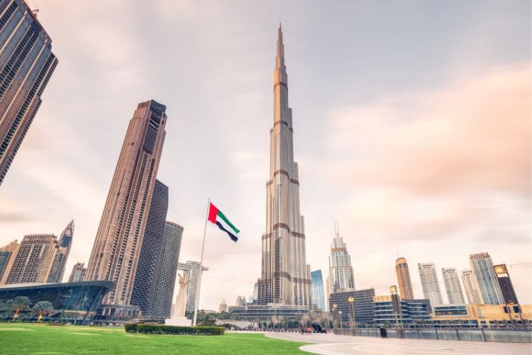 Burj Khalifa