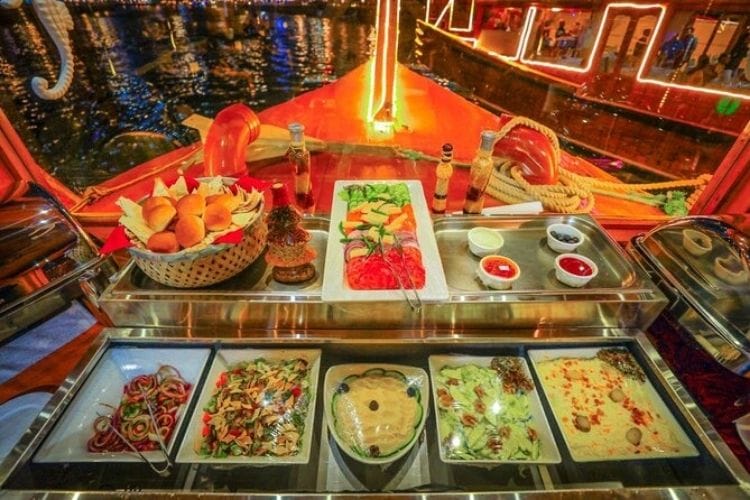 Dubai Culinary Experiences