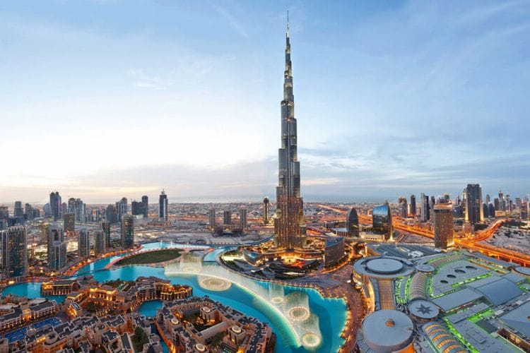 Downtown Dubai