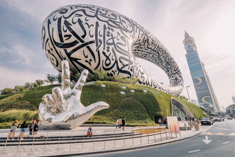 best time to visit Dubai