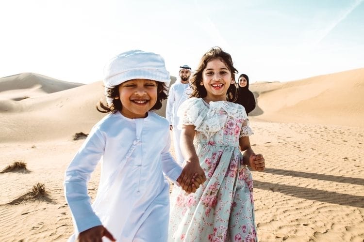 Dubai Adventure Trip Itinerary