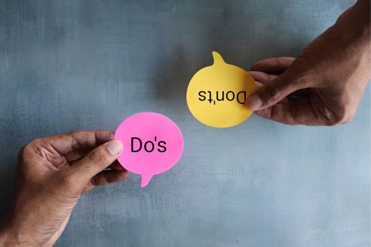 Dubai Do’s and Don’ts