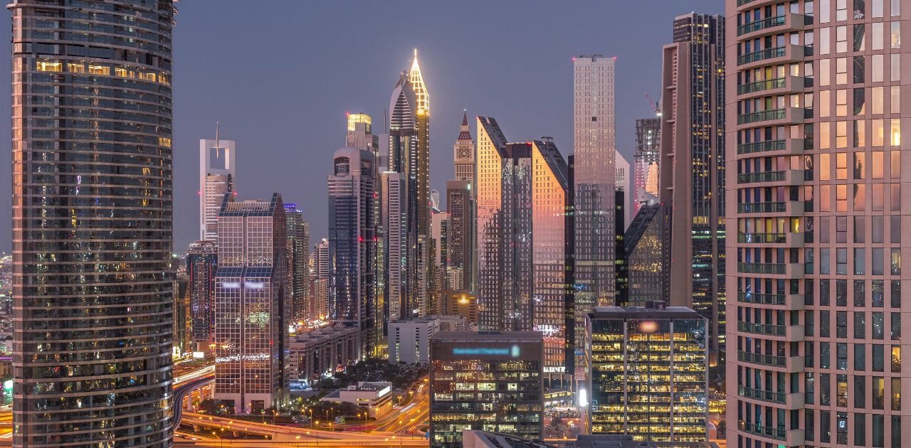 Dubai Itinerary for Families