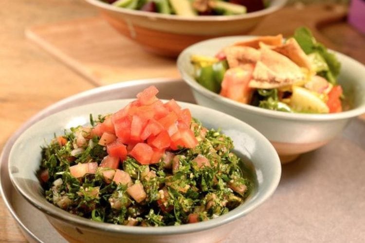 Tabbouleh