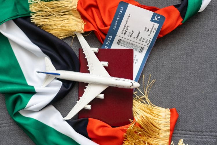 Dubai visa requirement