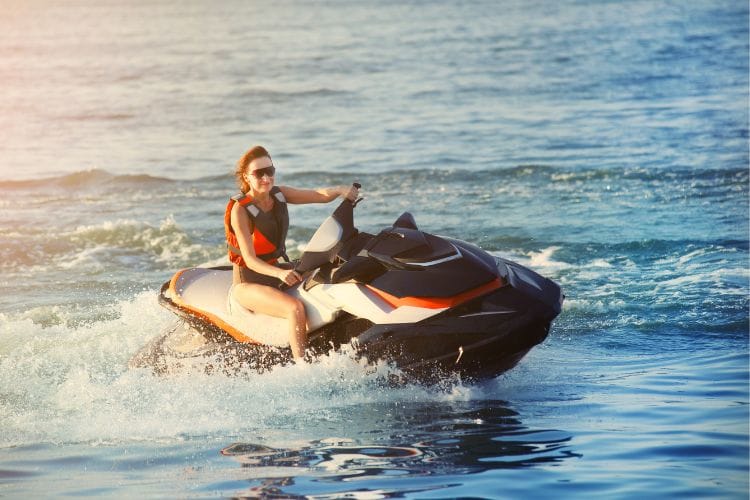 Jet ski dubai