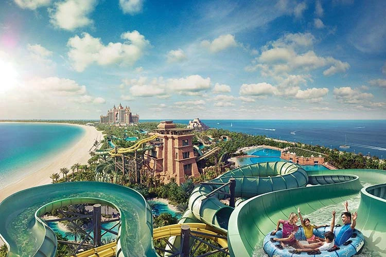 Dubai Summer Activities