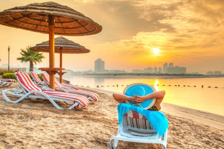 Relax on Dubai’s Iconic Beaches