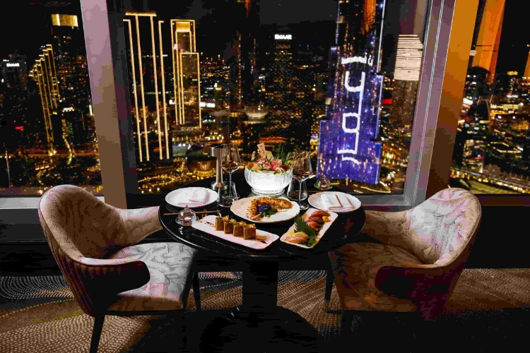 Dubai’s Top Restaurants and Dining