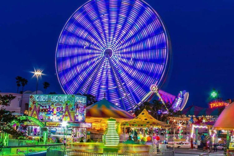 Adventure in Dubai’s Theme Parks