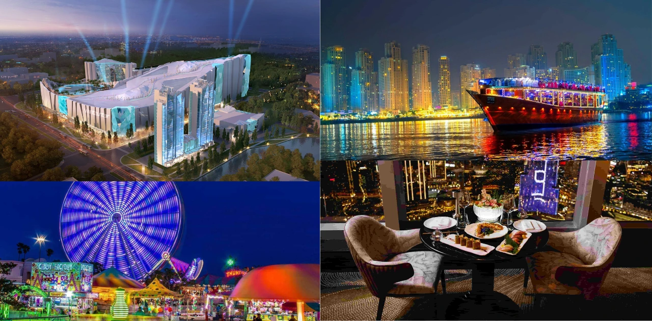dubai summer activities