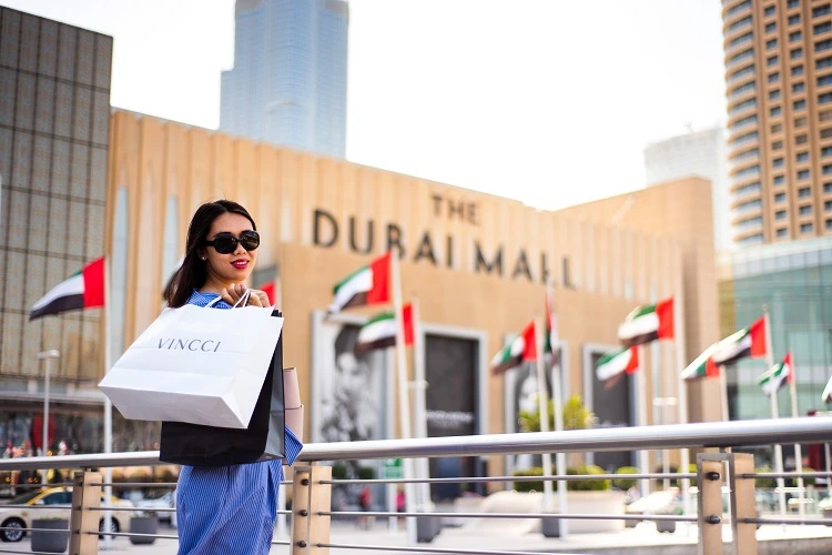 dubai mall