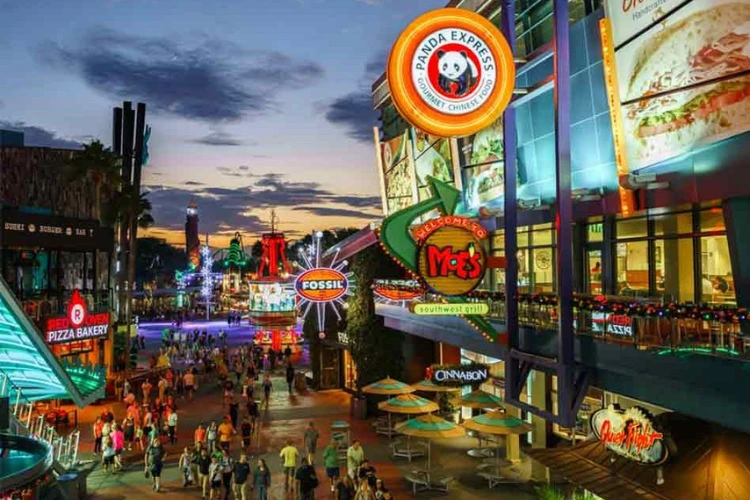CityWalk