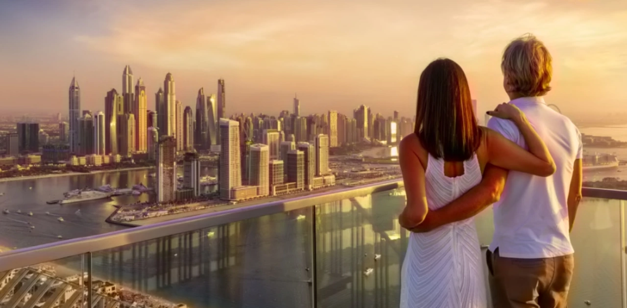 Romantic things to do in dubai