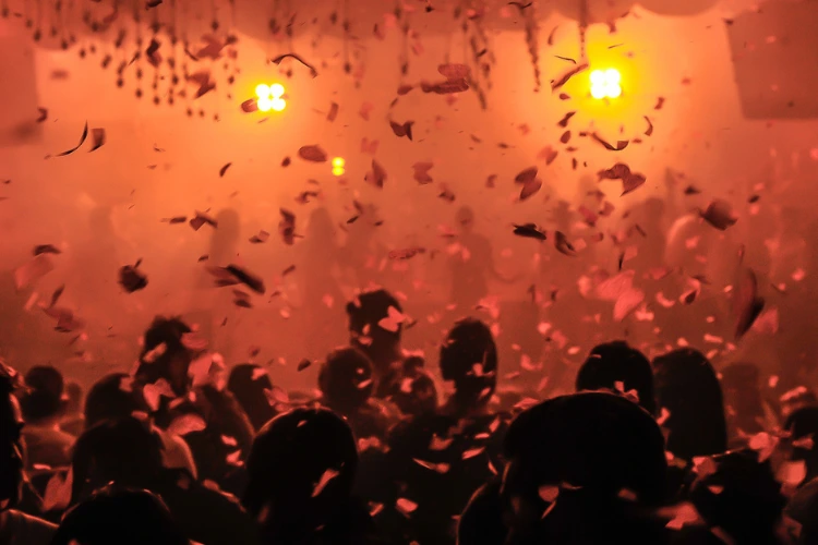 Nightlife Areas in Dubai
