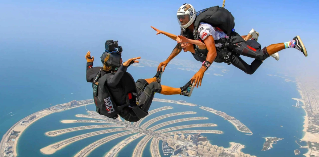 Thrilling Activities in Dubai