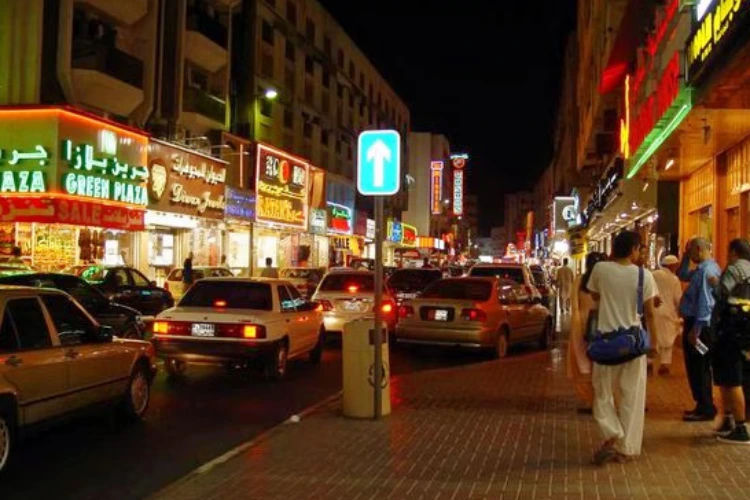 Satwa Dubai