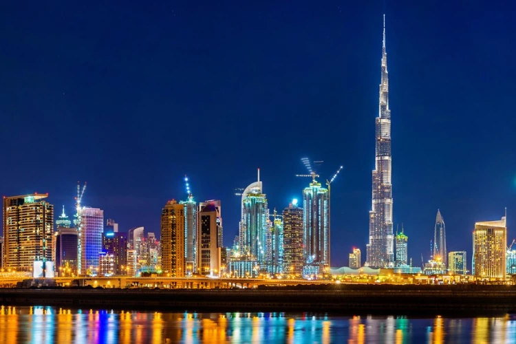 Top Activities in Dubai