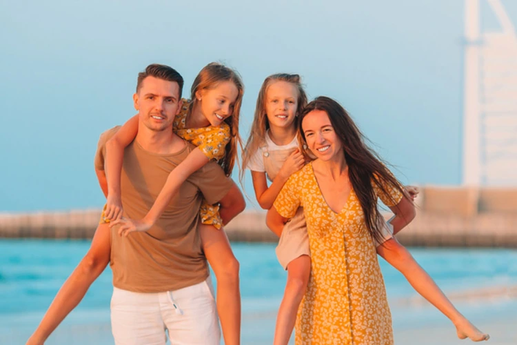Family Fun in dubai