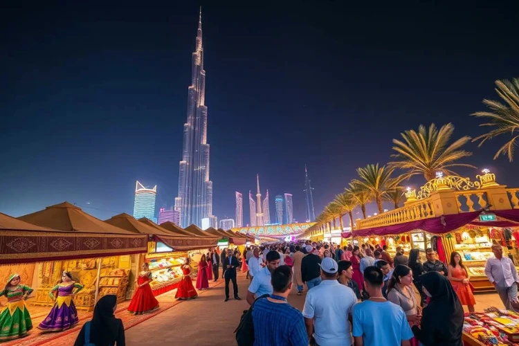 Dubai’s Cultural Events