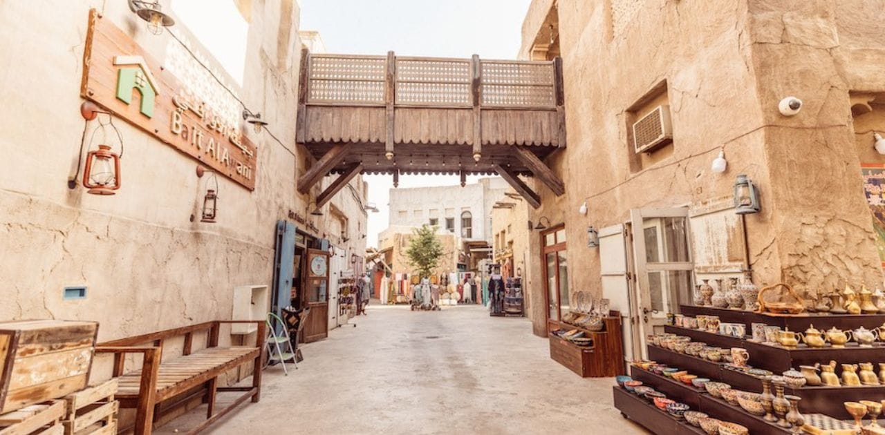 Best Restaurants in Old Dubai