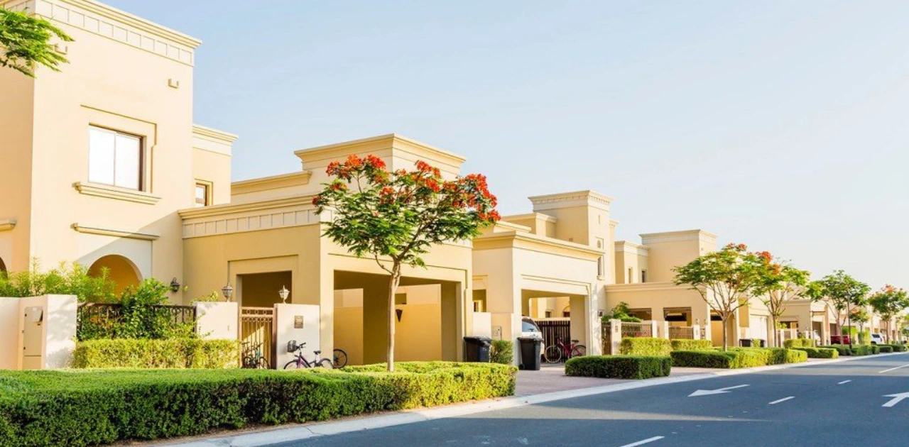 neighborhoods in dubai