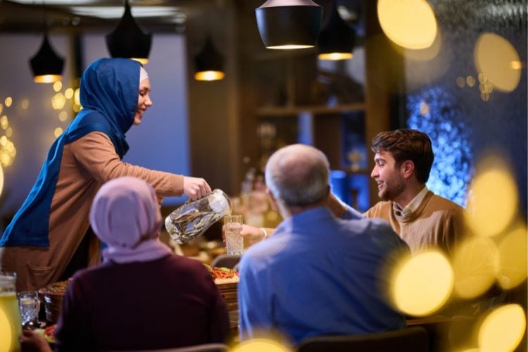 Emirati Restaurant in Dubai