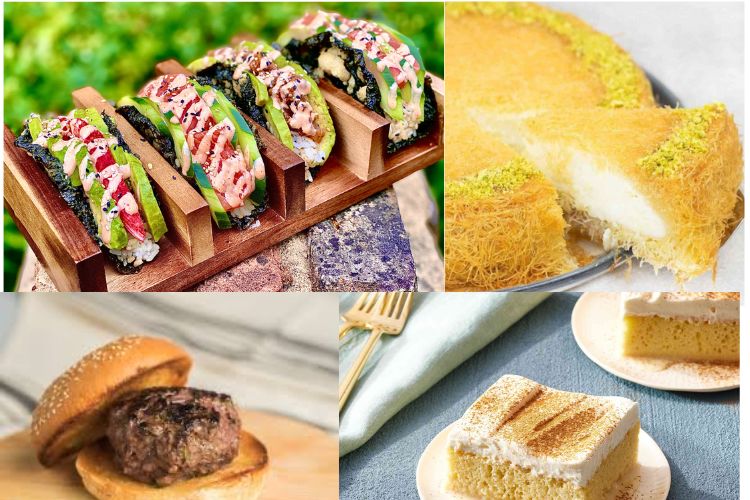 best food in Dubai