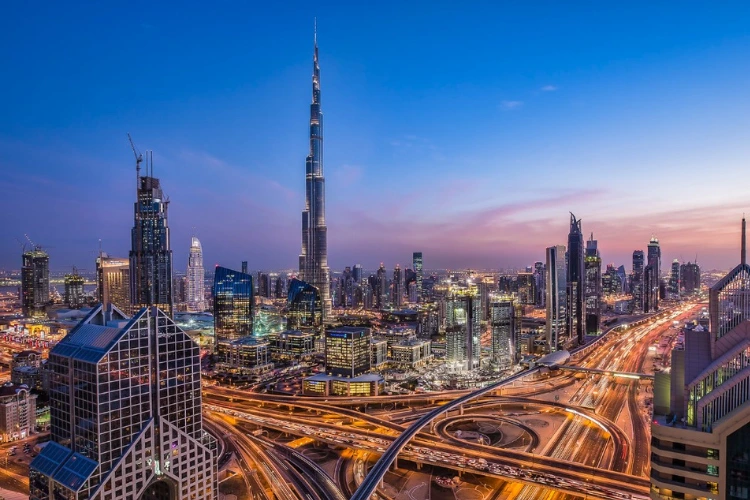 Prime Locations of Dubai mall