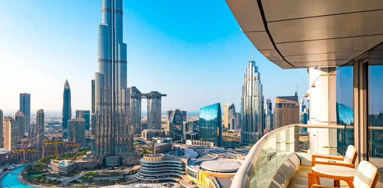 downtown dubai