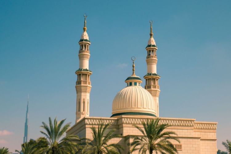 3-Day Dubai Itinerary