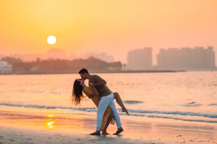 Dubai Honeymoon Itinerary