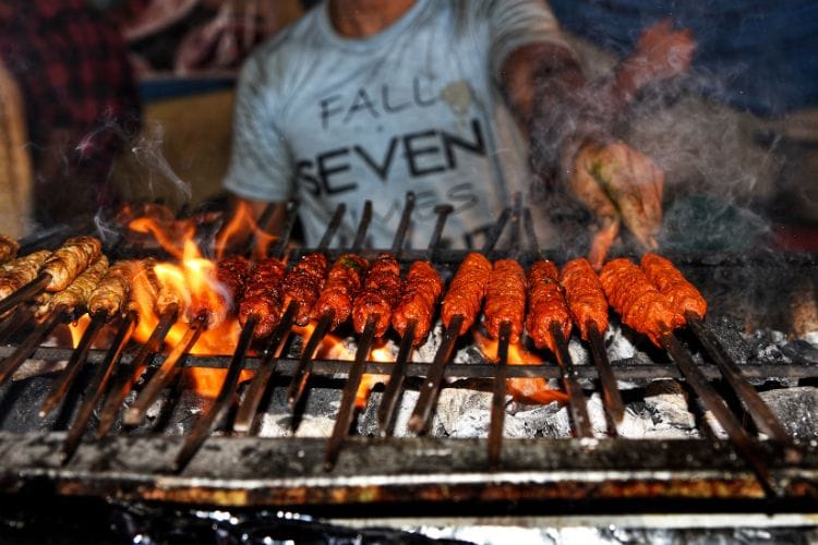Dubai Street Food