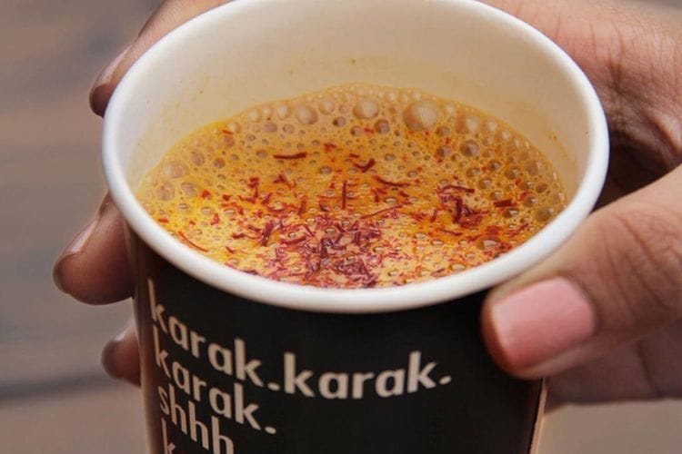 dubai karak chai
