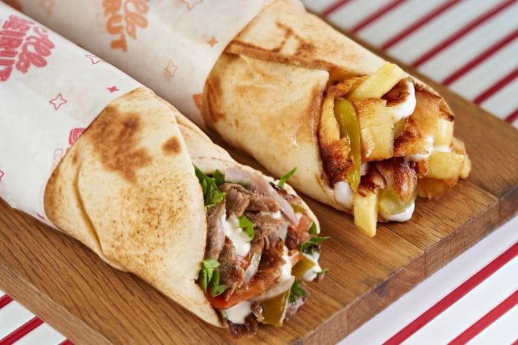 dubai shawarma