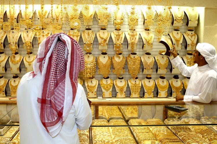 gold souk dubai