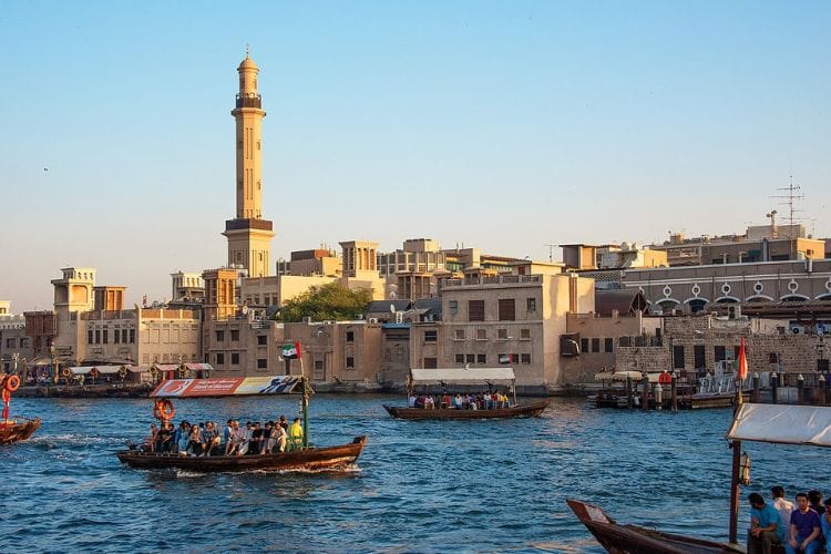 Best Restaurants in Old Dubai