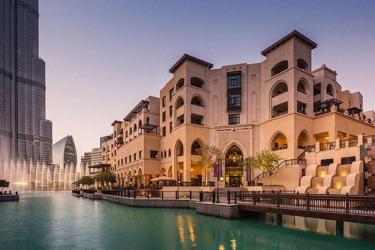 5-Day Dubai Travel Guide